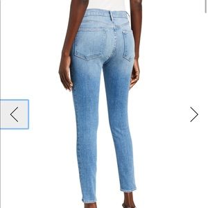 Frame Le Skinny Jeans